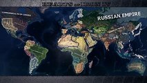 HOI4- Kaiserreich 0.5 I want to go crazy! Mode Timelapse (faction join limit disabled)