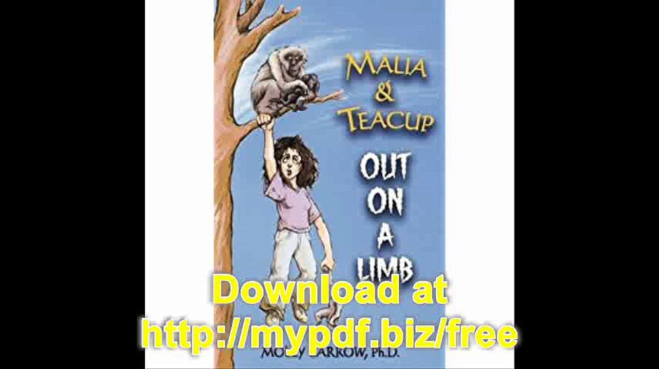 Malia & Teacup Out on a Limb