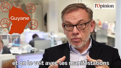 Outre-mer : une situation critique qui pourrait se passer de maladresses