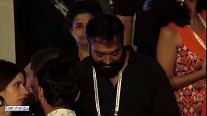 07.Anurag and Kalki smartly ignore each other at MAMI