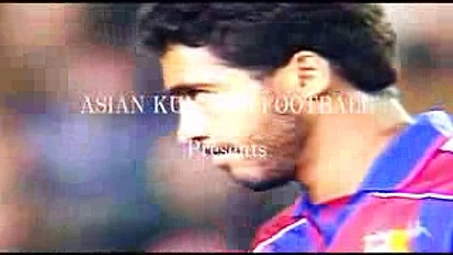 バルセロナの最高にヤバいゴール Top5 ブラジル代表編 これは凄い！●サッカースーパープレイ