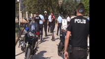 Camideki şüpheli şahıs polis çıktı