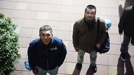 松重豊×竹原ピストルがcm共演- ニュース 2017年8月30日