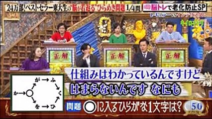 ﾅｿﾞﾄﾚ　ｼｹﾞｱｷくん