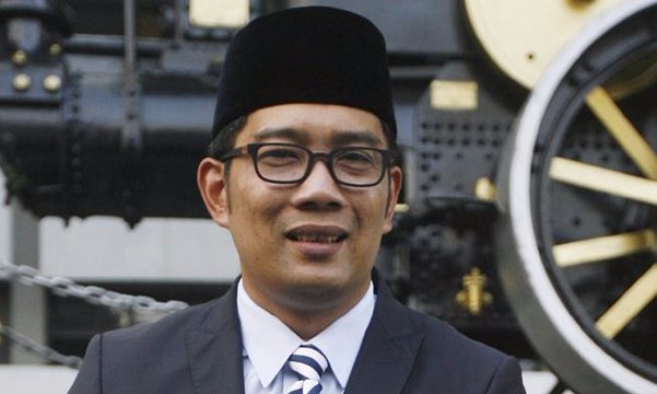 Golkar Dukung Ridwan Kamil di Pilgub Jabar
