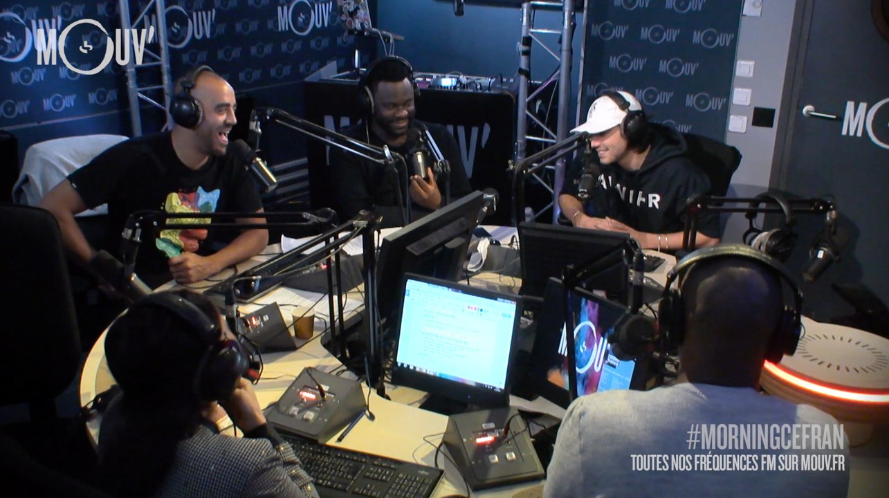 ORELSAN répond aux auditeurs, Still Fresh, Kalash, Kevin Razy... #TALKFICTION