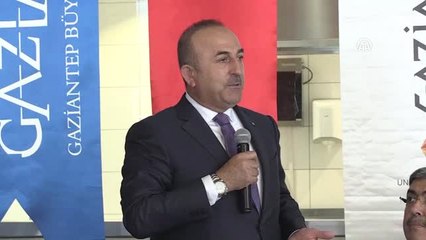 Çavuşoğlu: "Bugün Ümmetin Tek Güvendiği Ülke Türkiye'dir"