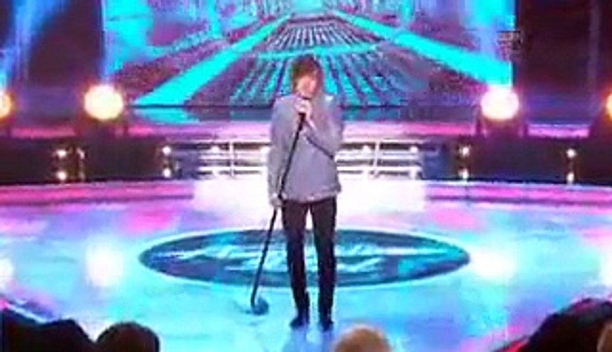 Australian Idol 5 - Matt Corby  - Final 3 Performances