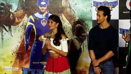 88.Tiger Shroff REVEALS his real six-pack abs