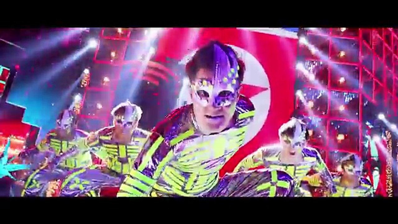 Nonsense Ki Night' FULL VIDEO Song _ Happy New Year _ Shah Rukh Khan