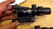 Real vs Replica Trijicon ACOG TA31 side by side comparison