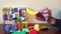 Minions Massinha Play Doh Meu Malvado Favorito Criações Malucas Making Mayhem