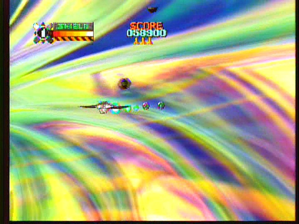 Hyperion Laseractive *SEGA MEGA LD* Taito 1994 MEGADRIVE LASERDISC