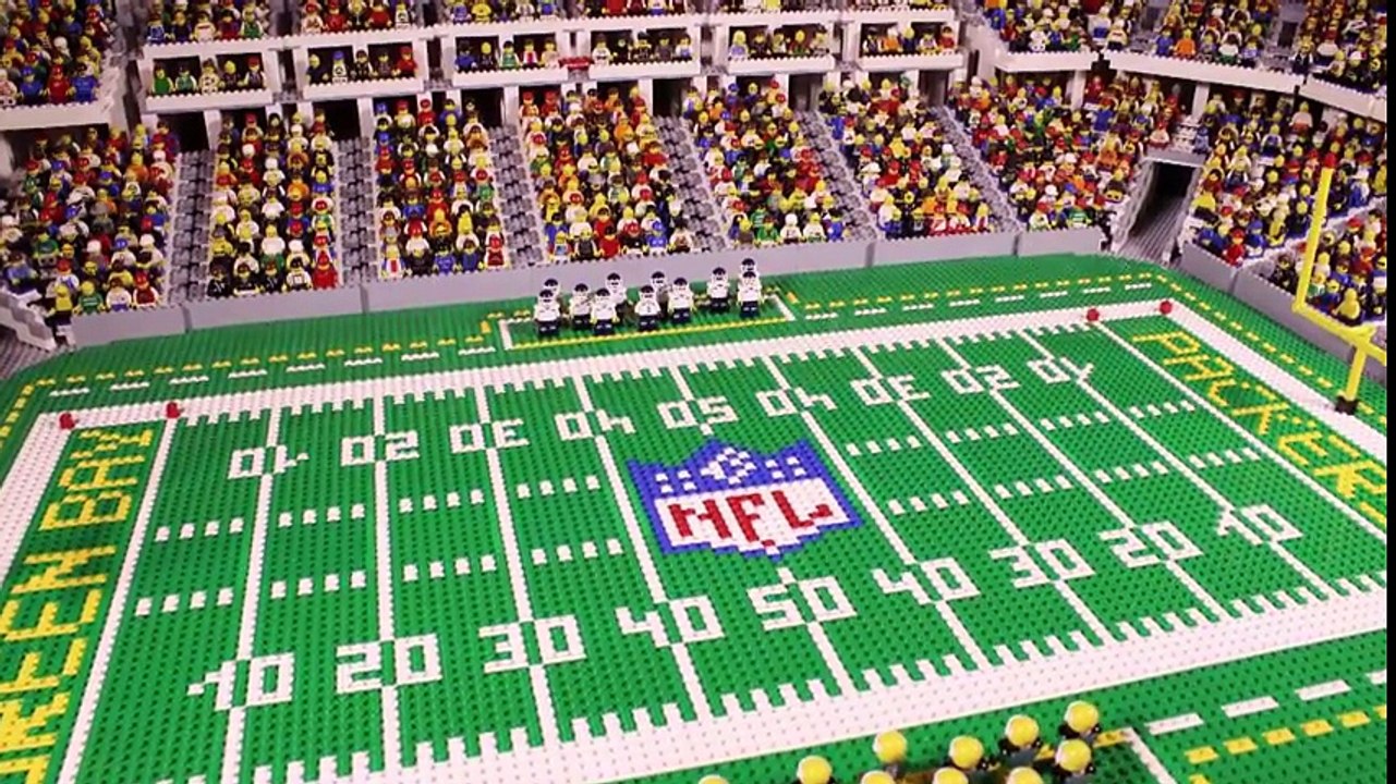 NFL Seattle Seahawks and Green Bay Packers (Week 1, 2017) Highlights