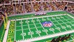 NFL Minnesota Vikings and Pittsburgh Steelers (Week 2, 2017) Lego Animation Highlights
