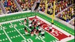 NFL Super Bowl LI New England Patriots vs. Atlanta Falcons Lego Game Highlights