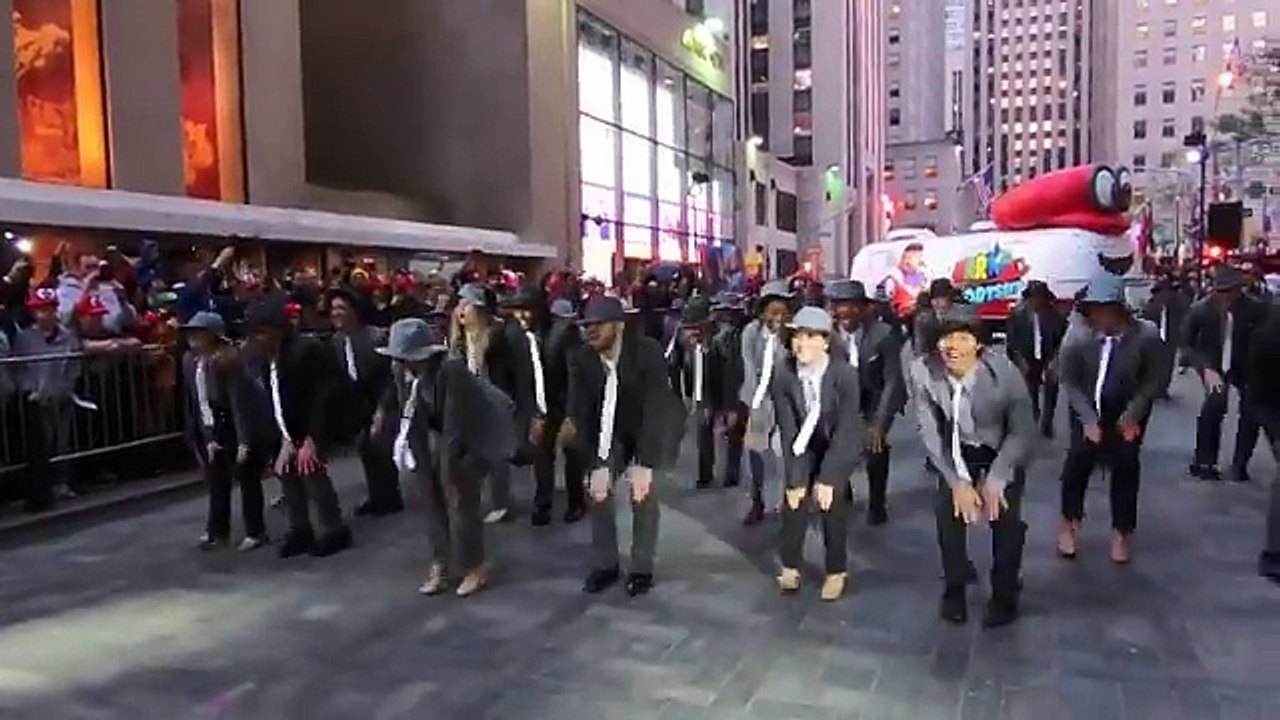 Jump Up, Super Star! Dance Real Life, Super Mario Odyssey
