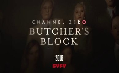 Channel Zero - Teaser Saison 3