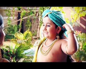 From the sets of Paramavatar Shri Krishna