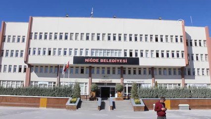 Niğde Belediye Başkanı Özkan - Niğde