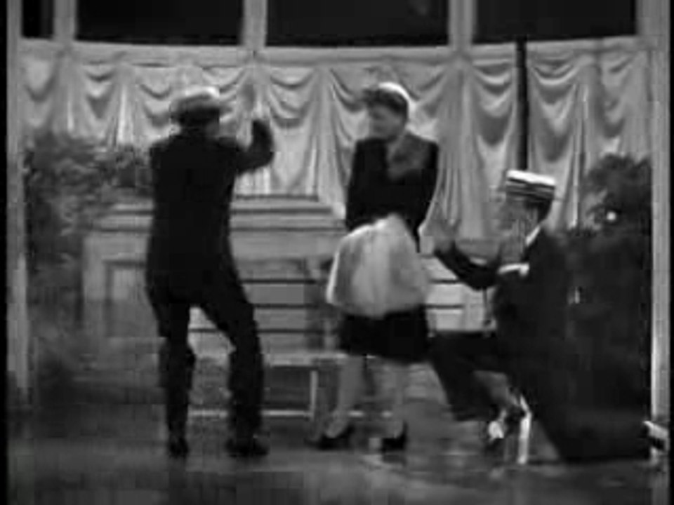Bing Crosby & Fred Astaire - I'll Capture Your Heart
