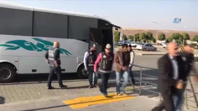 Siverek Tapu Müdürlüğü'ne Yolsuzluk Operasyonu: 10 Tutuklama