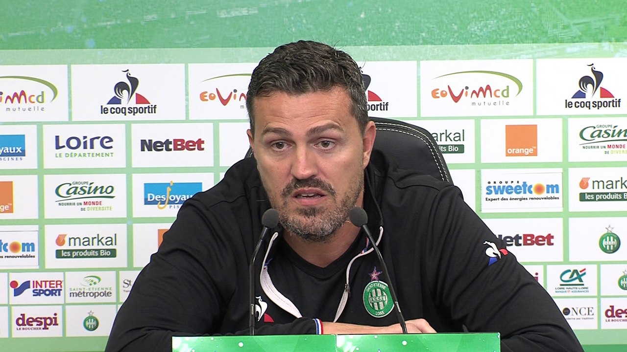 Oscar Garcia: «Nous devrons être costauds»