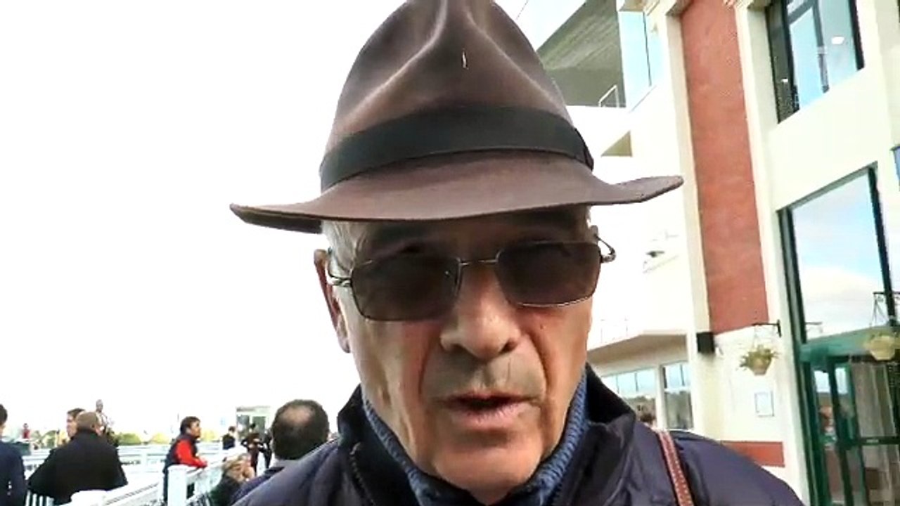 Quinté du 29 octobre 2017 : Alain de Royer-Dupré présente Swertia