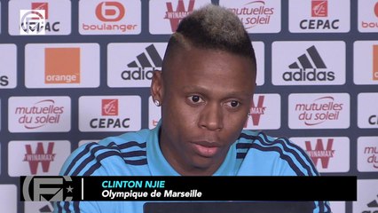Njie veut jouer face au LOSC comme face au PSG