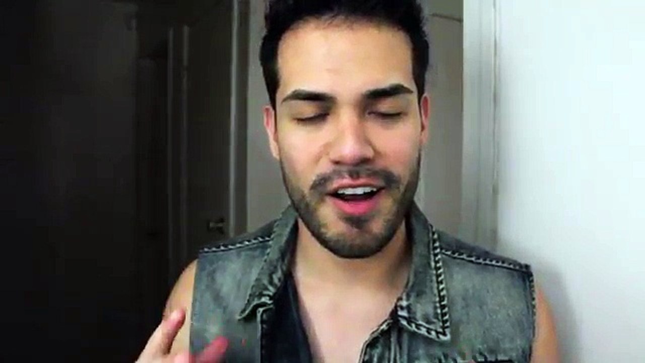 ASMR - Werewolf Roleplay | Haunted House 3 (Soft Spoken, Thunderstorm, Sniffing and Beard Sounds)