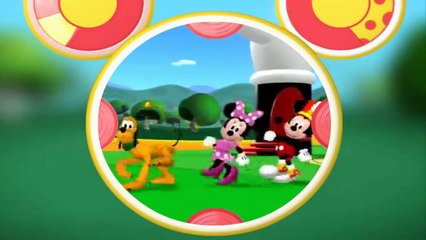 A Casa do Mickey Mouse ►Os Mickeyexercicios do Mickey