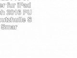inShang ipad Pro 97 Hülle Cover für iPad Pro 97 inch 2016  PU Leder Schutzhülle