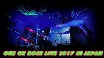 ONE OK ROCK LIVE | instrumental - HD (2017)