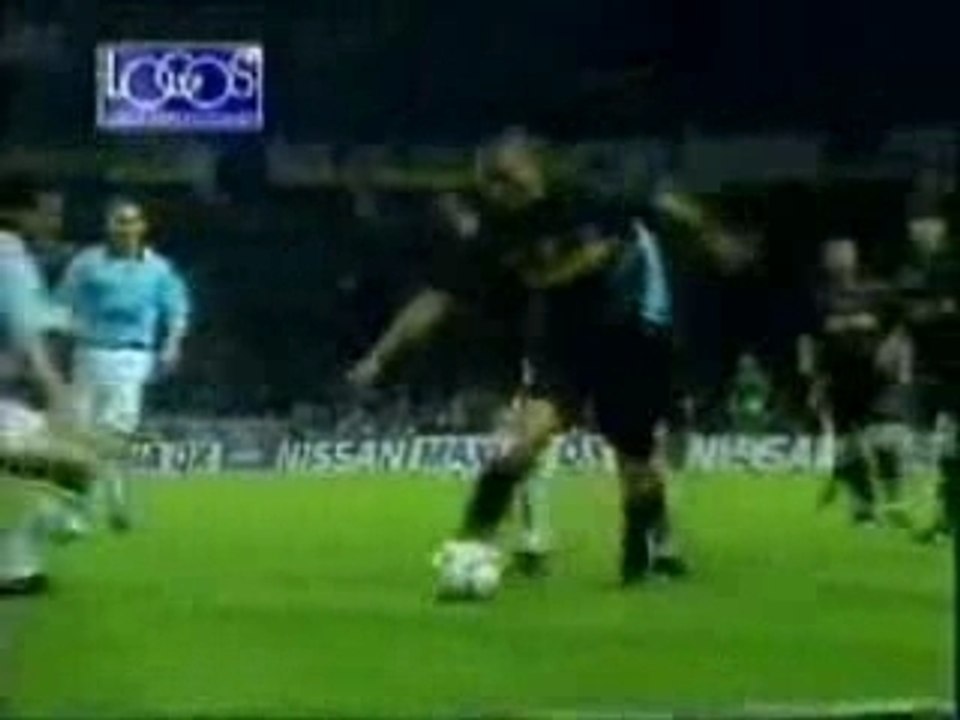 Zidane vs ronaldo les 2 amis