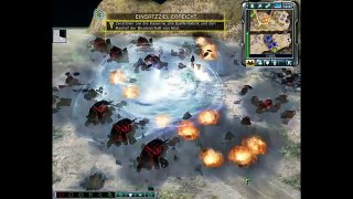 Command & Conquer - So fings an 1/2