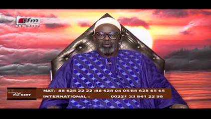 REPLAY - FIRI GENT - Pr : Oustaz ABDOU KARIM BA - 27 Octobre 2017