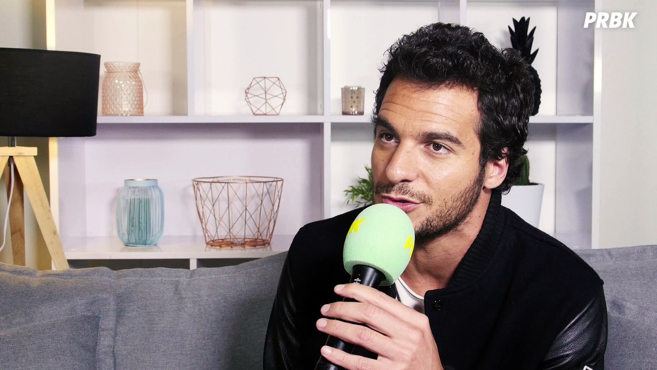 Amir en interview : il se confie sur son 2ème album "Addictions"