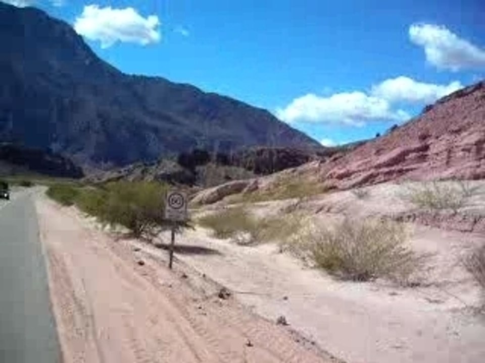 La vuelta delire