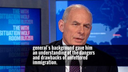 Pitched as Calming Force, John Kelly Instead Mirrors Boss’s Priorities