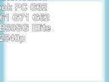 65W KFZ AutoNetzteil für Notebook PC G32 G42 G56 G61 G71 G62B20SG G62B30SG Elitebook