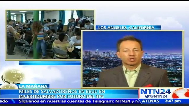 Ante incertidumbre sobre futuro del TPS, El Salvador inicia campaña para demostrar aporte de sus ciudadanos a EE. UU.