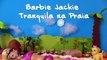Barbie Portugues Completo - Videos da Novela da Barbie Jackeline enterrada na areia pelo Ken