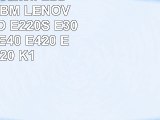 Darktop Netzteil Ladegerät für IBM LENOVO THINKPAD E220S E30 E31 E325 E40 E420 E50 E520 K1