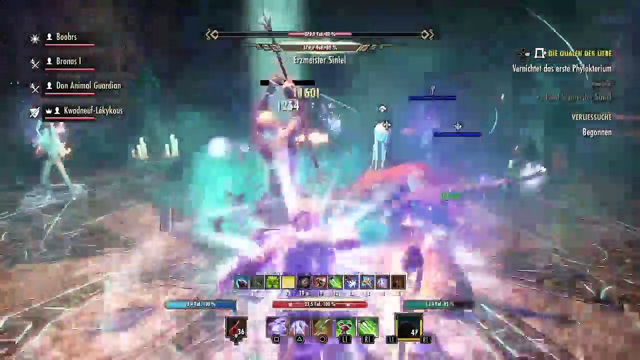 DonAleszandro The Elder Scrolls «-Durch die Krypta der Herzen mit dem Animal Guard-» (188)