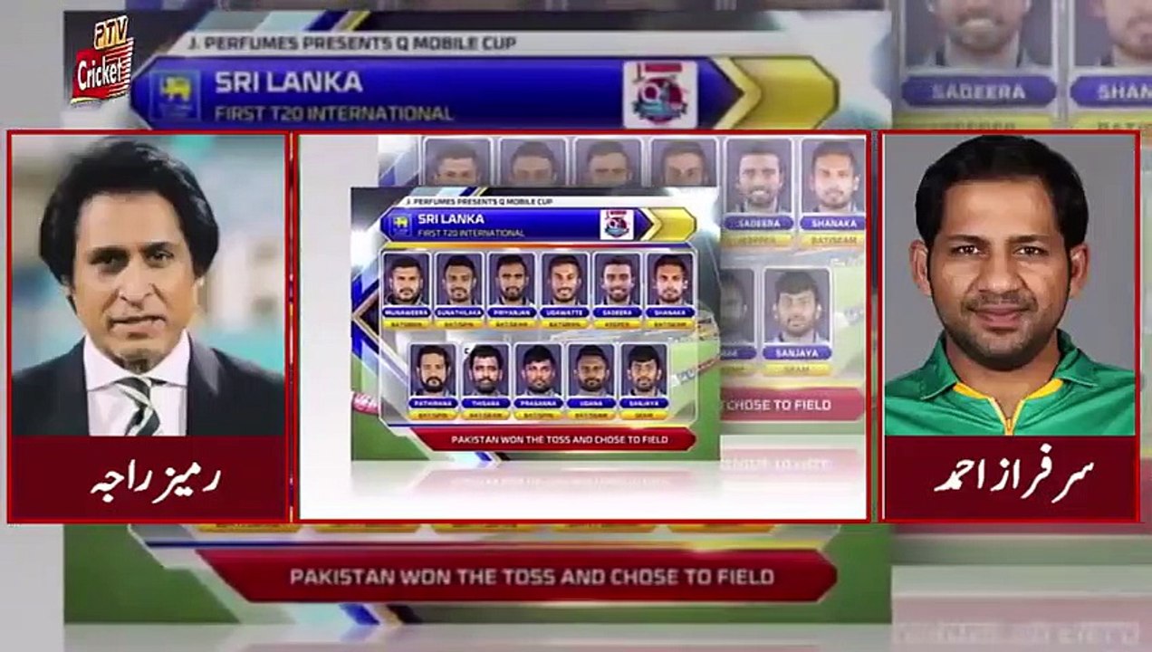 Sarfraz Ahmad Excellent Reply To A Question By Ramiz Raja