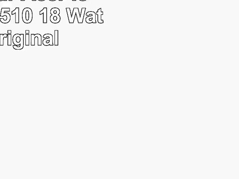 Netzteil für Acer Iconia Tab A510 18 Watt EU original