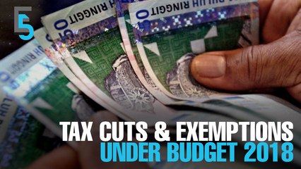 EVENING 5: Largest ever national budget tabled