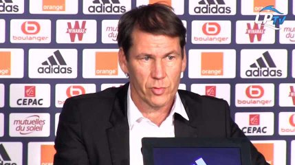 Garcia évoque son duel contre Bielsa