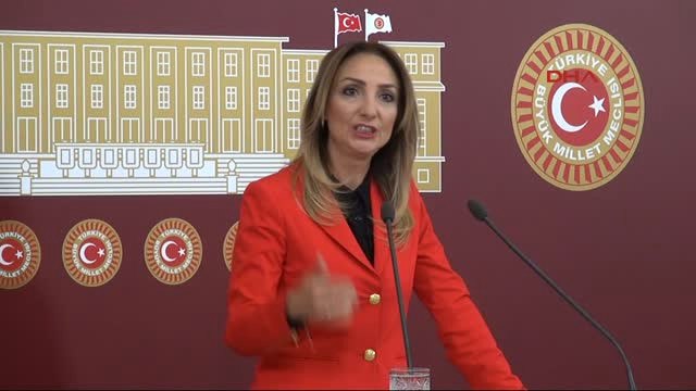 Aylin Nazlıaka Gündemi Değerlendirdi 2