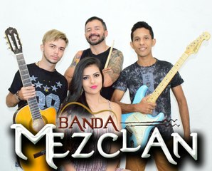 Participação da Banda Mezclan no Programa Balanço Diário